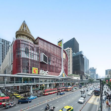Platinum Premium Deluxe Apartments Bangkok Exterior foto